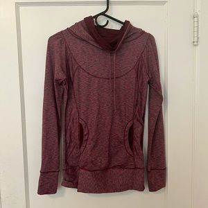Prana Long Sleeve Running Shirt